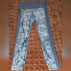 🩵 Under Armour HeatGear Compression Leggings